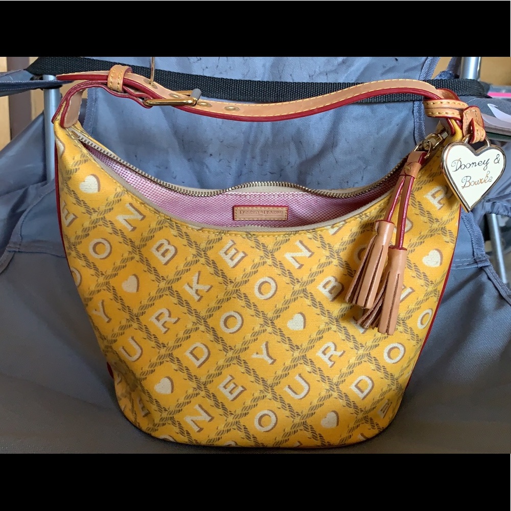 Dooney and Bourke handbag